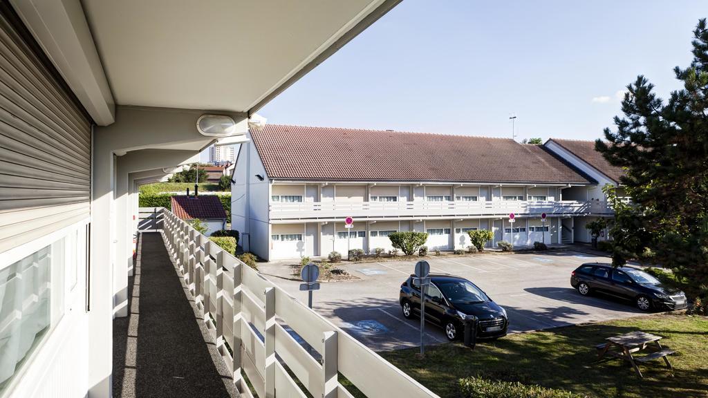 Hotel Campanile Chalon Sur Saone Exteriér fotografie