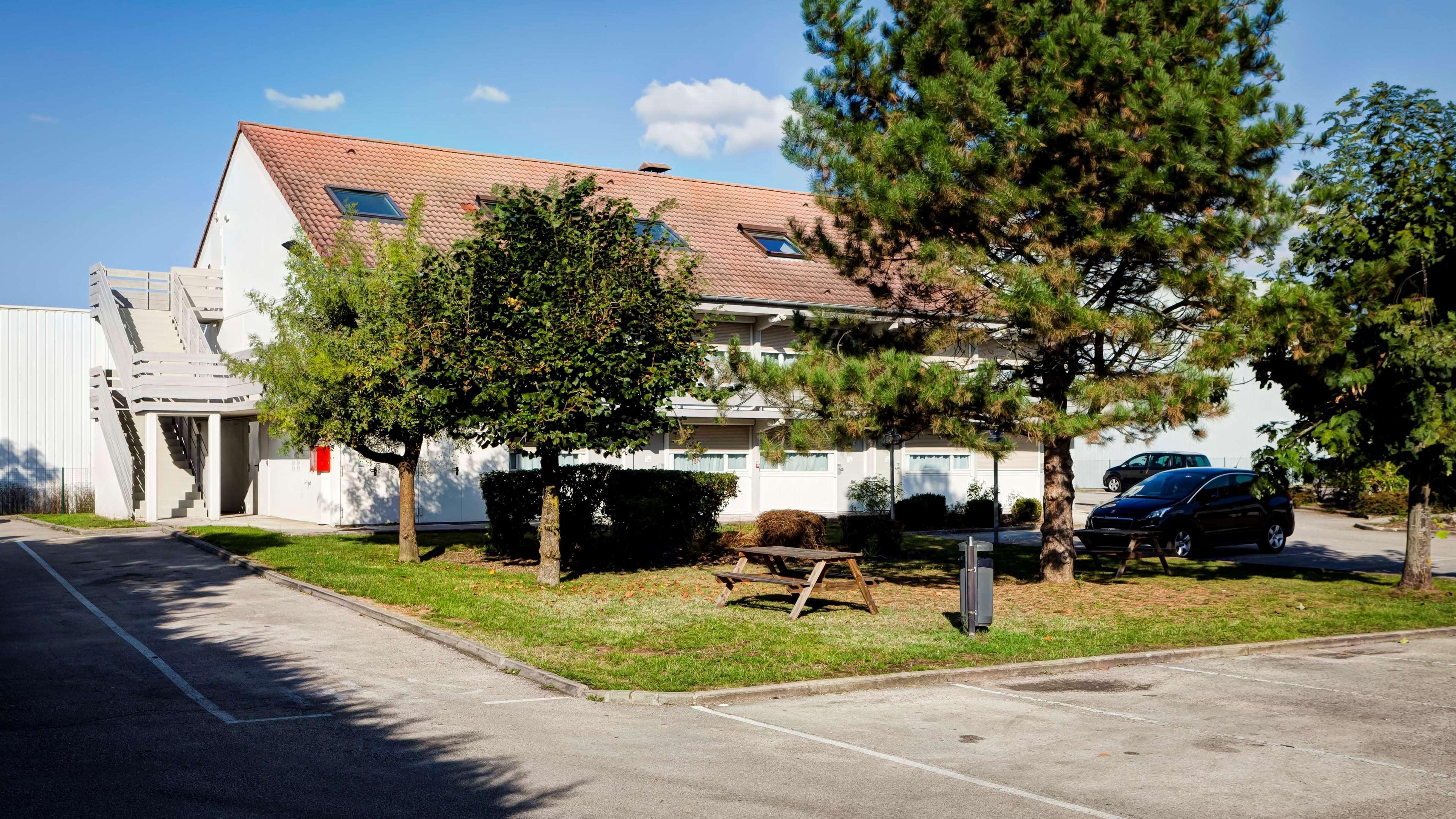 Hotel Campanile Chalon Sur Saone Exteriér fotografie