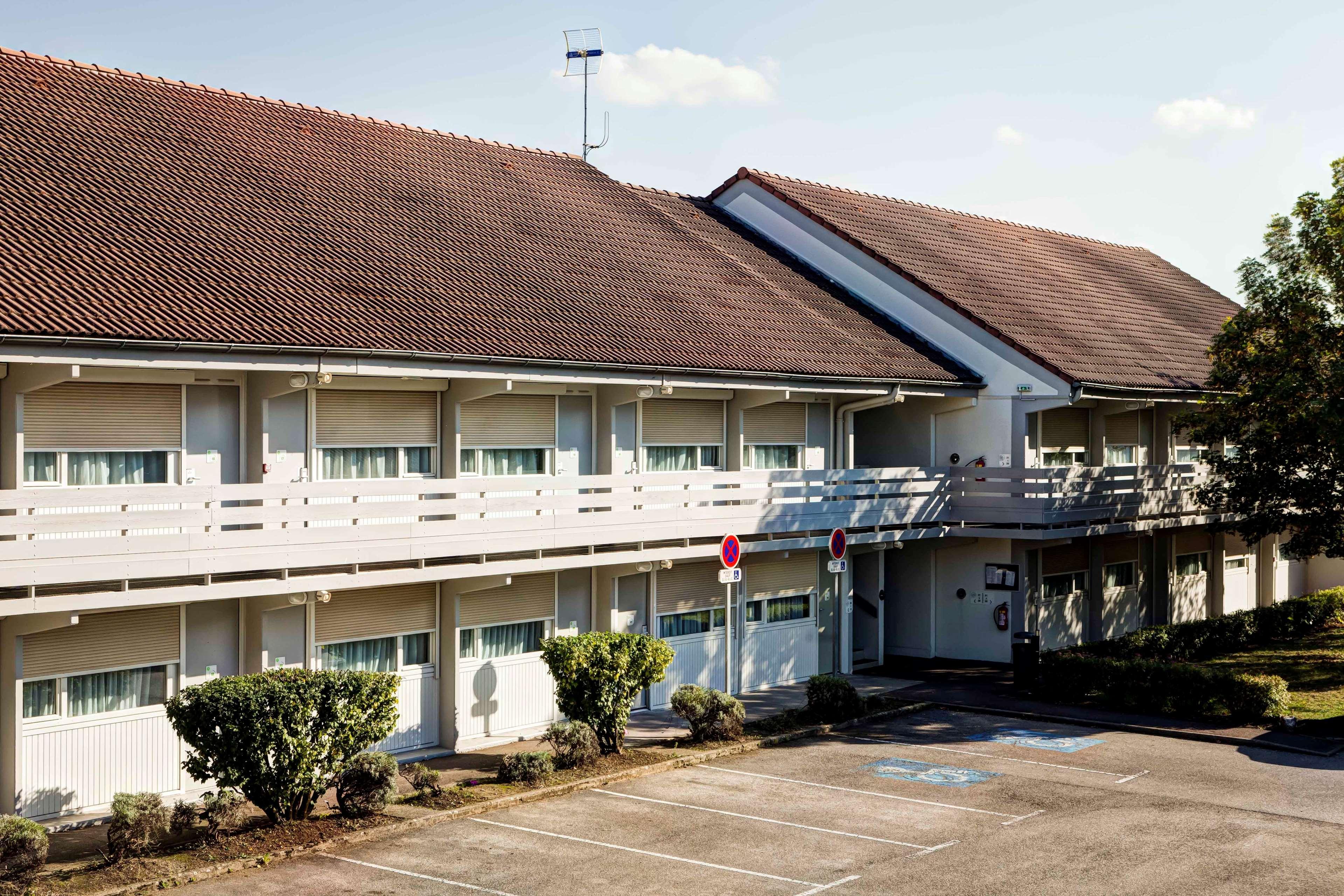 Hotel Campanile Chalon Sur Saone Exteriér fotografie