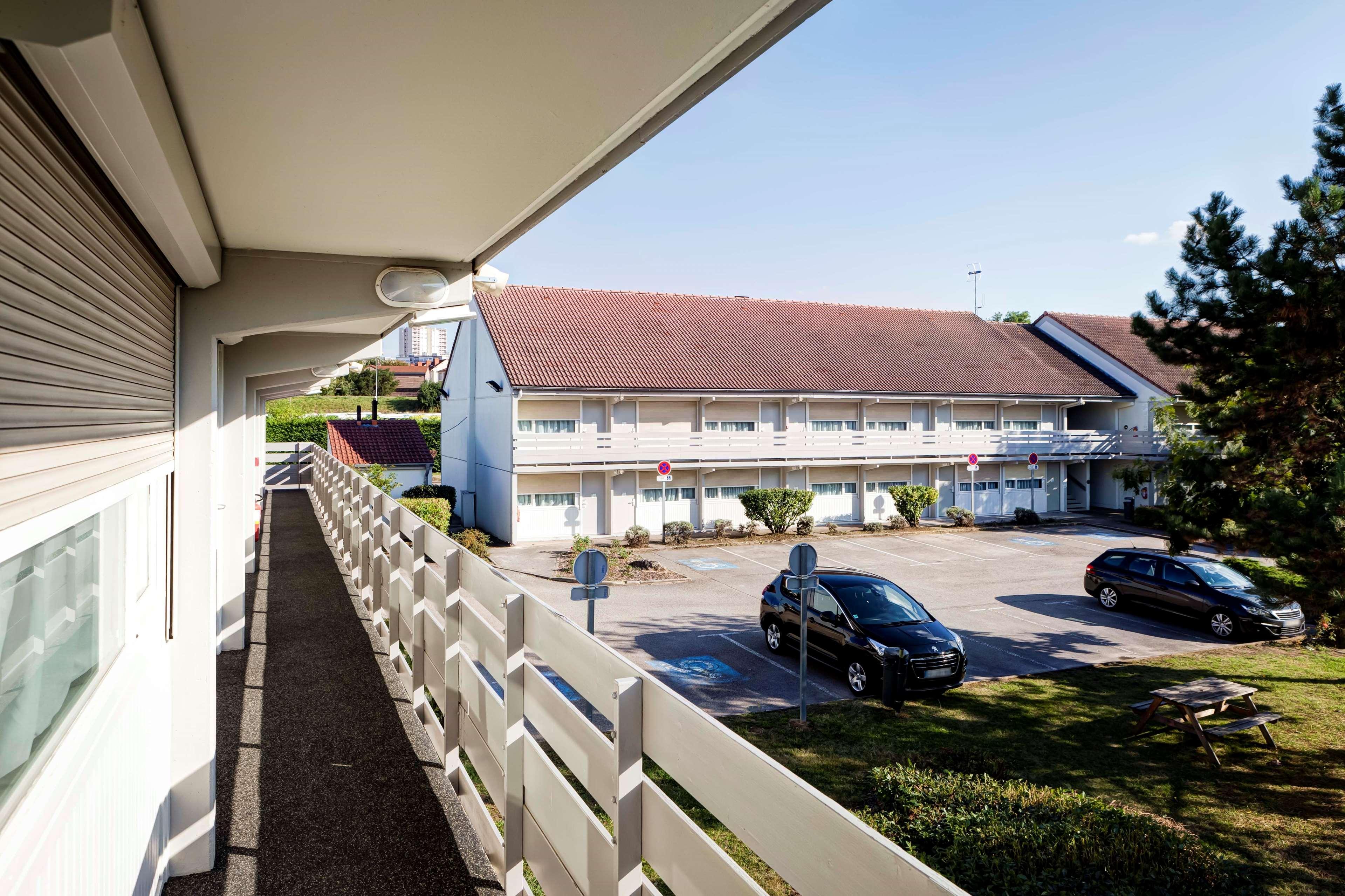 Hotel Campanile Chalon Sur Saone Exteriér fotografie