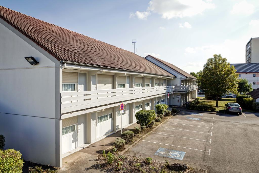 Hotel Campanile Chalon Sur Saone Exteriér fotografie